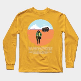 RUN FORREST RUN! Long Sleeve T-Shirt